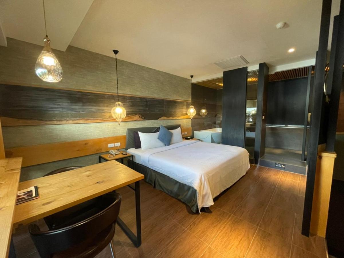 Roppongi Motel - Dalian Pingtung Exterior photo